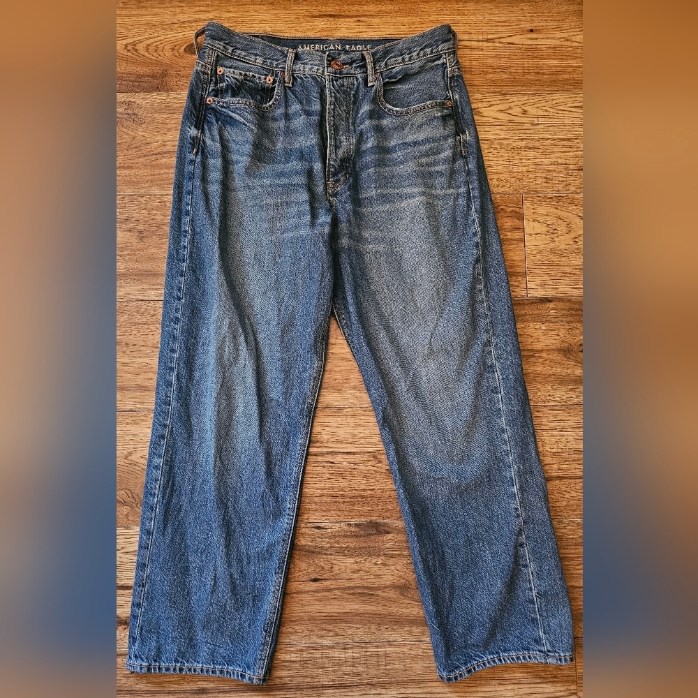American eagle 90s Boyfriend jeans